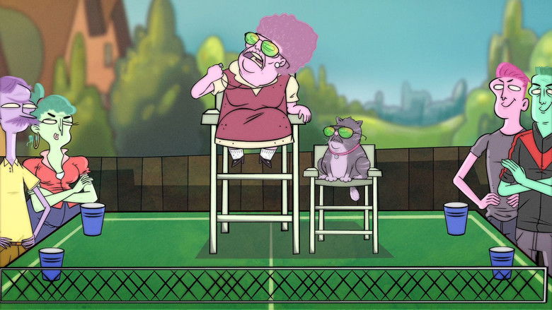 Still image for Greatest Party Story Ever season 1 episode 9: Greatest Flip Cup Story Ever