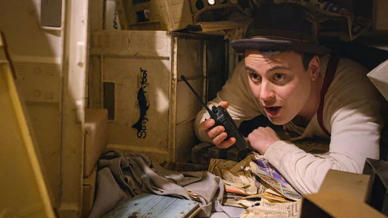 Still image for Det store Ramasjang Mysterie season 1 episode 8: Episode 8