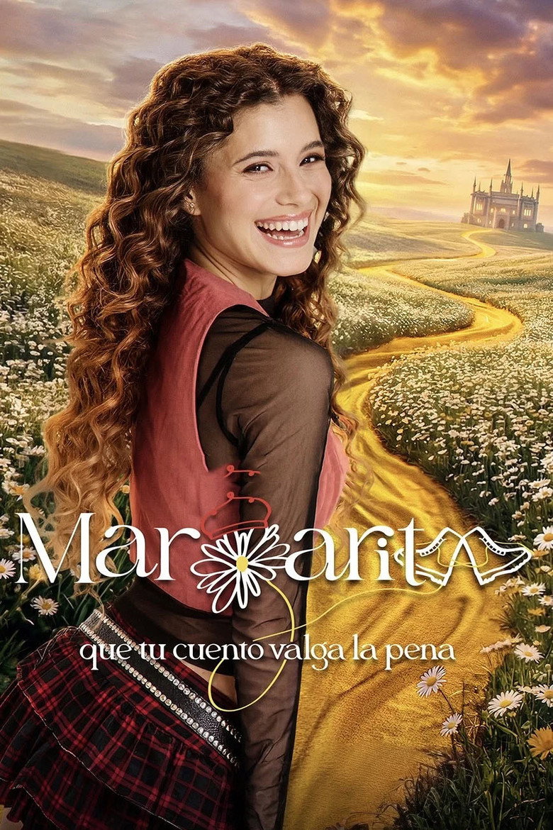 Margarita: Que tu cuento valga la pena 1080p latino 2026 temporada 3