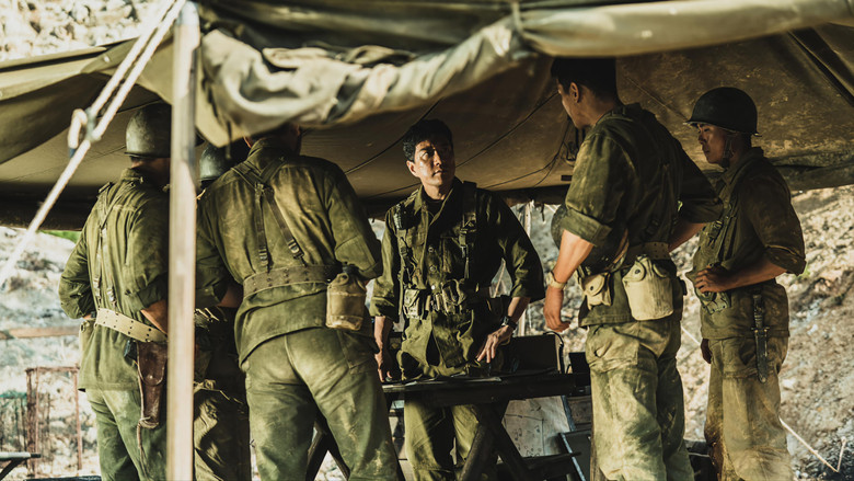 Backdrop de 인천상륙작전 시리즈