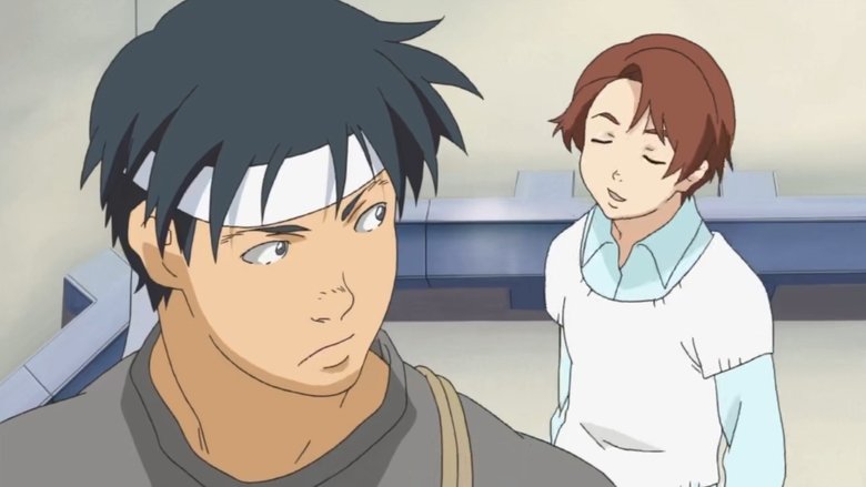 Still image for Planetes season 1 episode 6: The Lunar Flying Squirrels