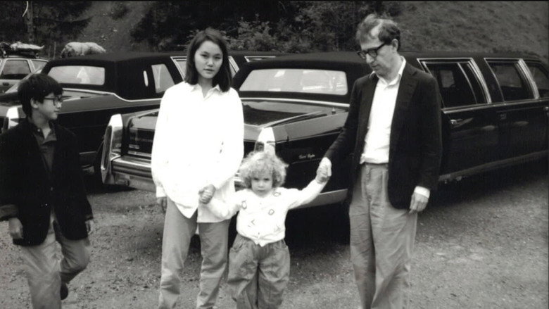 Still from Allen v. Farrow - Season 1 Episode 2