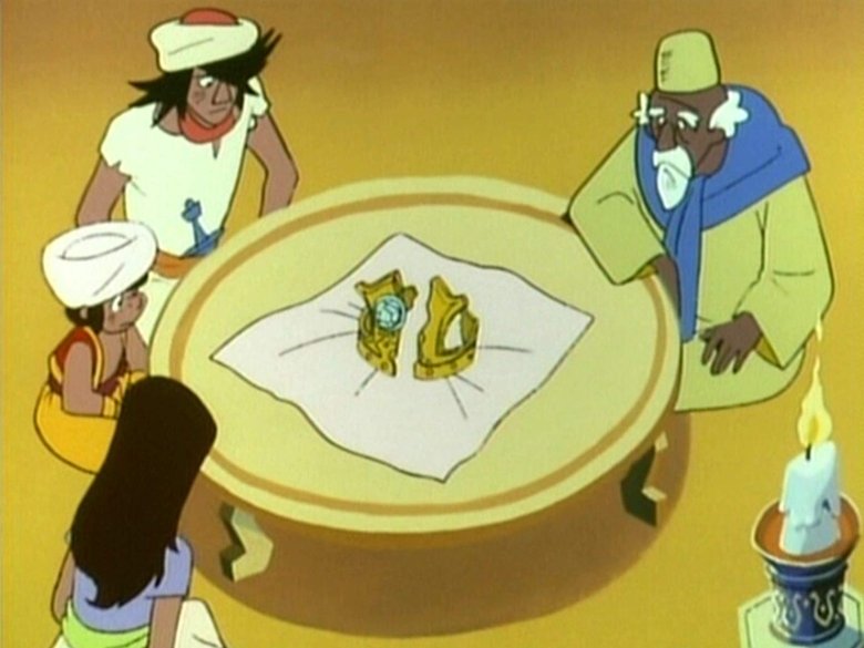Still image for Sindbad the Sailor season 1 episode 42: Grampa Aladdin's Country Still image for Sindbad the Sailor season 1 episode 42: Grampa Aladdin's Country