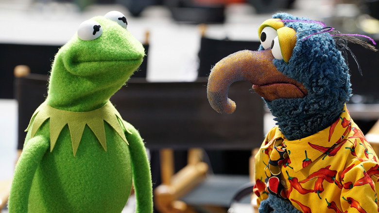 Still from The Muppets - Season 1 Episode 1