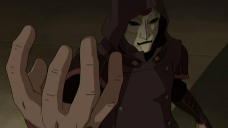 Watch The Legend of Korra Season 1 Episode 12 - Endgame Online free