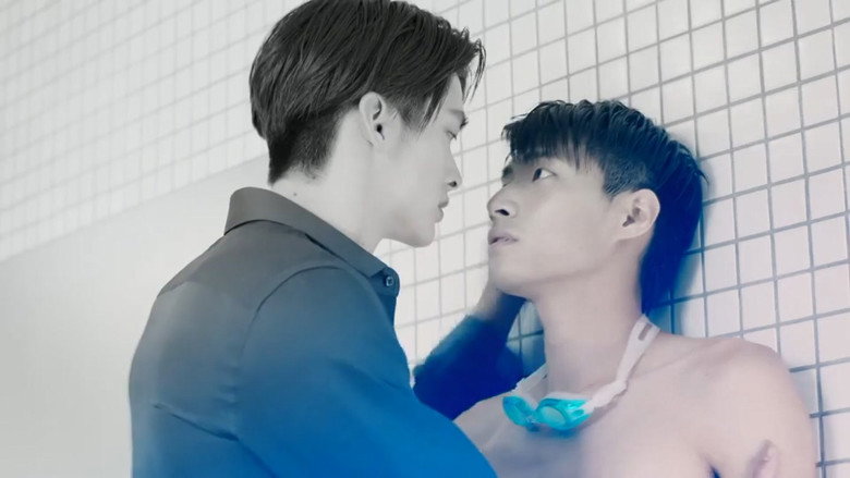 Aric Chen Dark Blue And Moonlight