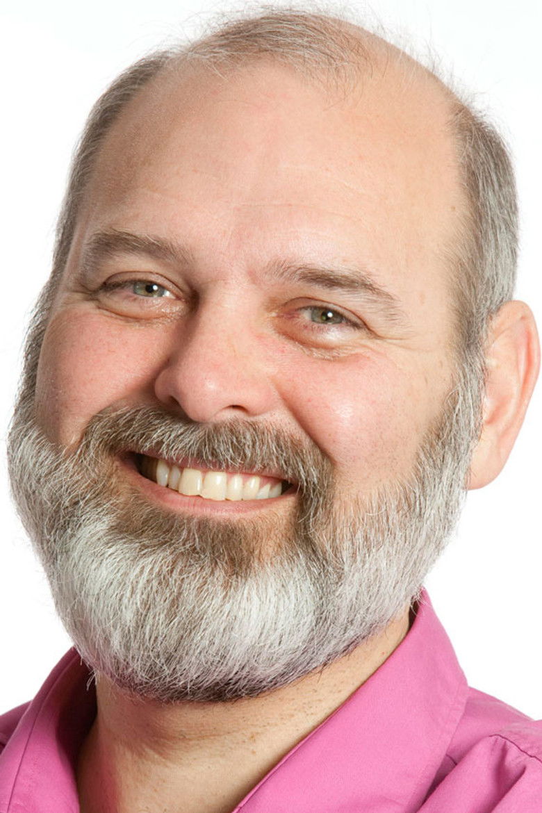 Michael Carrington portrait image