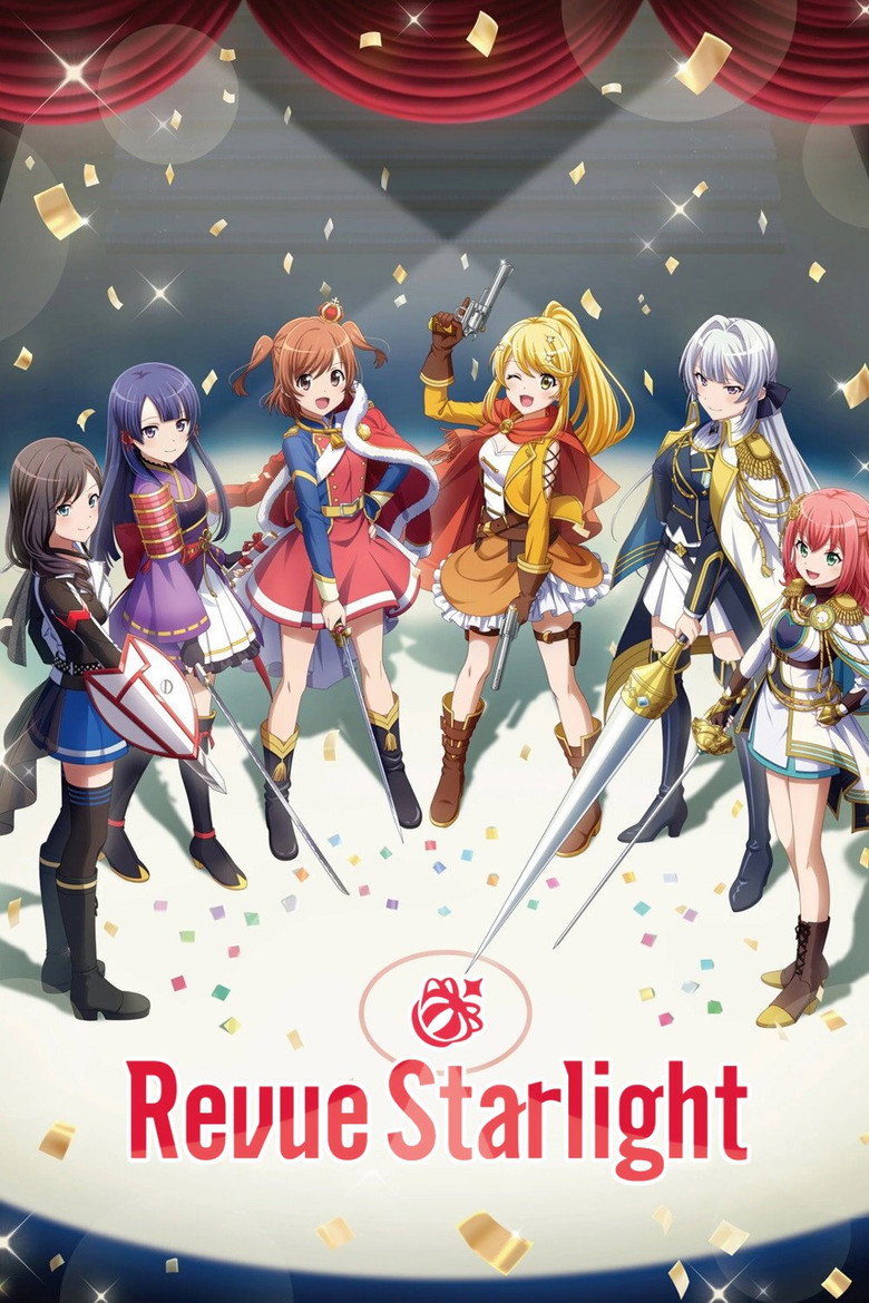 Revue Starlight poster