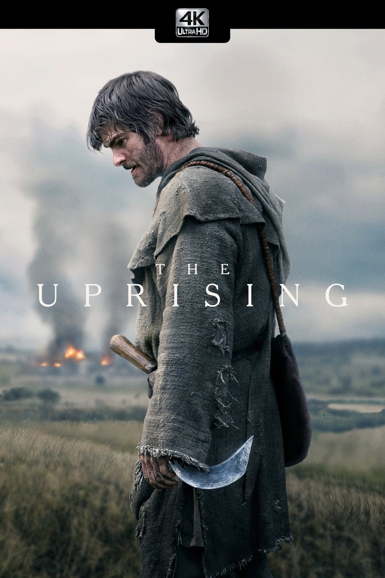 Poster artwork for The Uprising