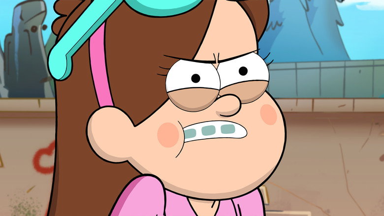 Still from Gravity Falls - Season 2 Episode 3