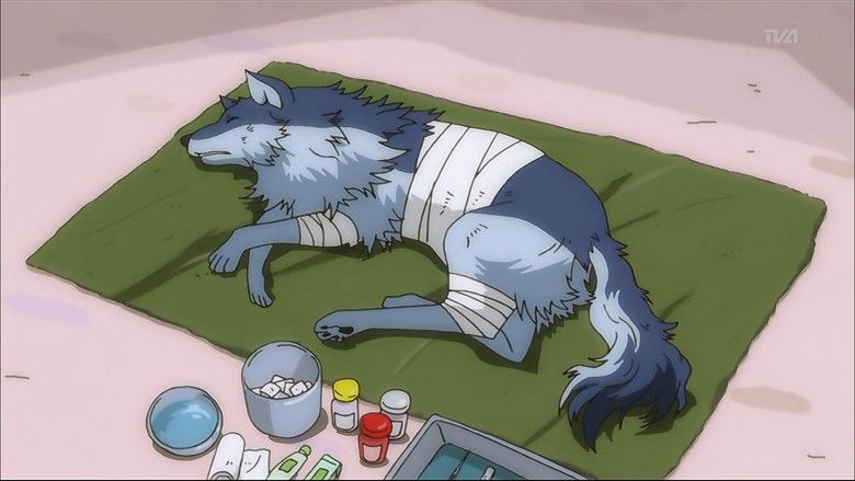 Still image for Animal Detectives Kiruminzoo season 1 episode 34: I'm afraid of wolves? Still image for Animal Detectives Kiruminzoo season 1 episode 34: I'm afraid of wolves?