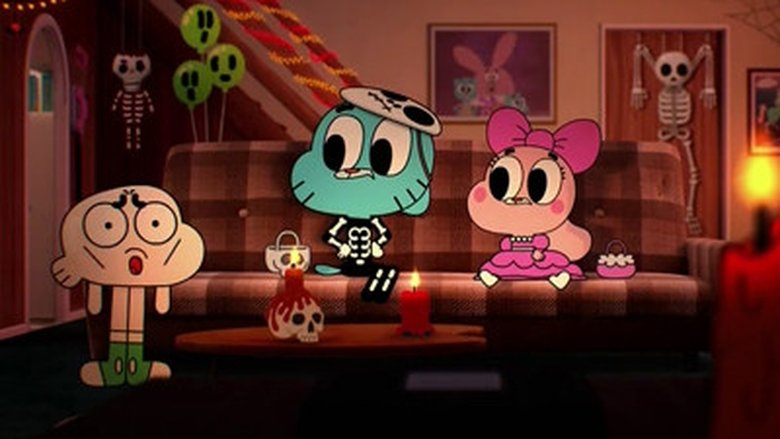 the amazing world of gumball season 5 episode 32