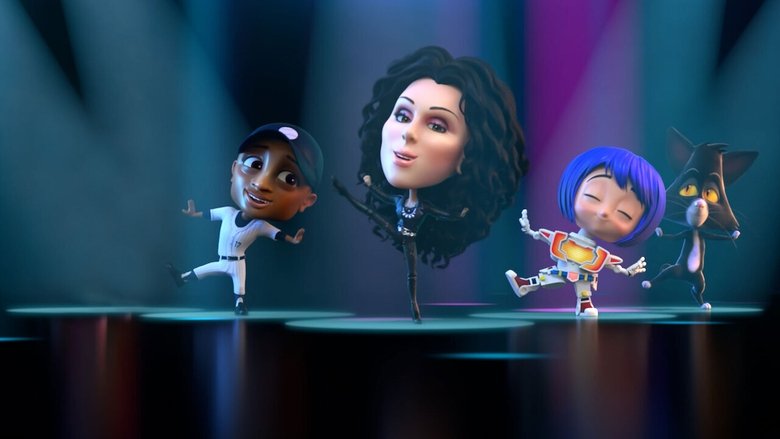 Bobbleheads: The Movie movie poster