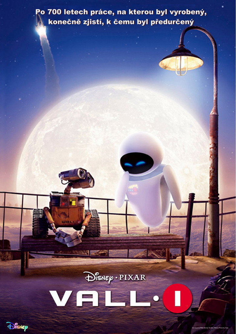 WALL-E (2008)