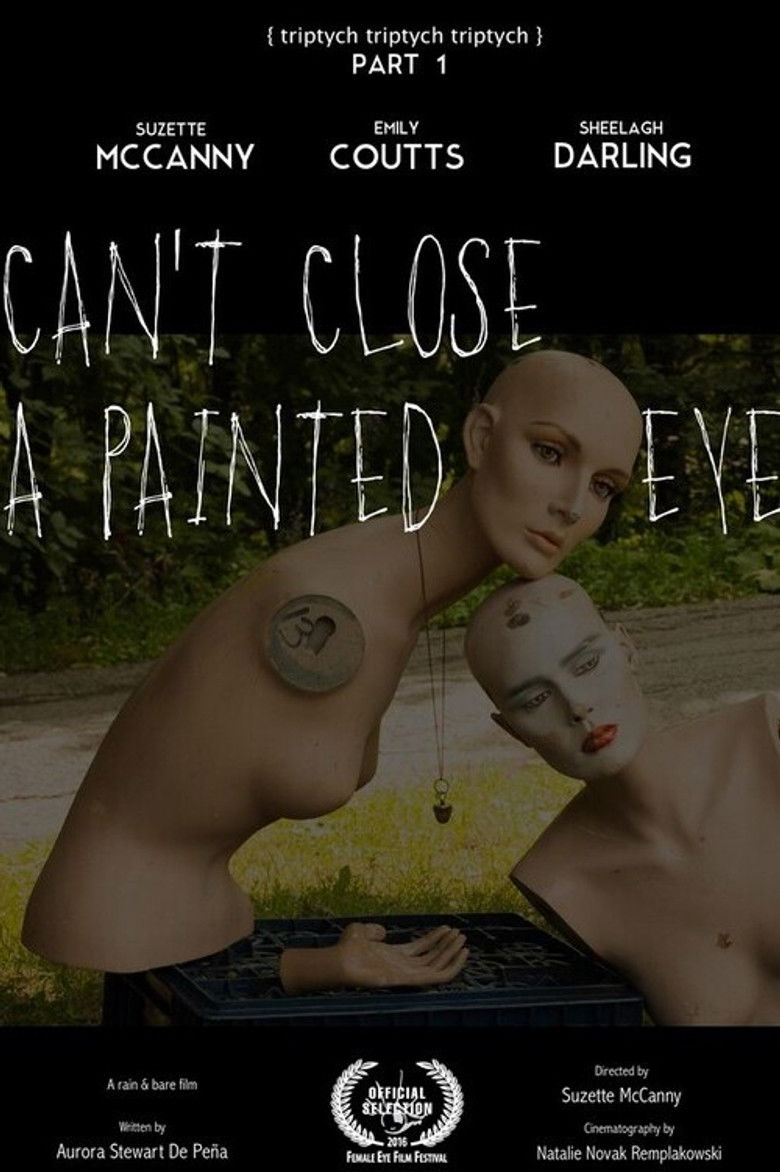 Imatge de Can't Close a Painted Eye