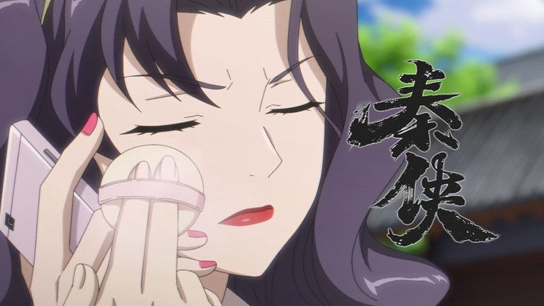 Still image for The Warrior from Qin season 1 episode 4: Episode 4 Still image for The Warrior from Qin season 1 episode 4: Episode 4