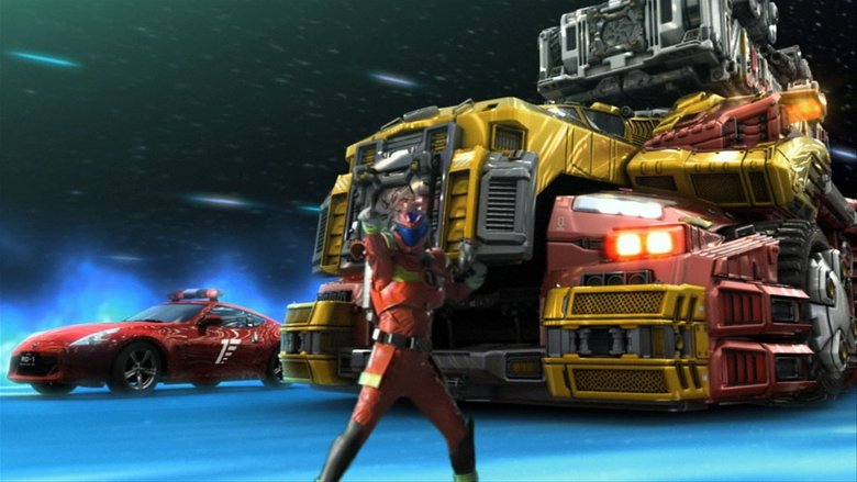 Still image for Tomica Hero: Rescue Fire season 1 episode 1: Episode 1 Still image for Tomica Hero: Rescue Fire season 1 episode 1: Episode 1