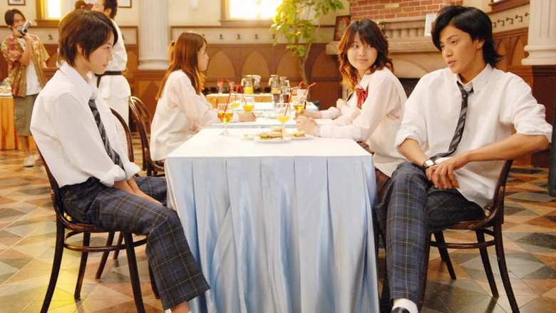 Still from สับขั้วมาลุ้นรัก - ซีซัน 1 ตอน 4