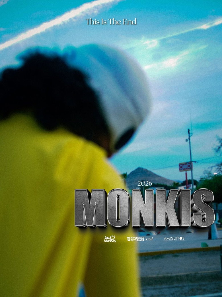 MONKIS PART I poster