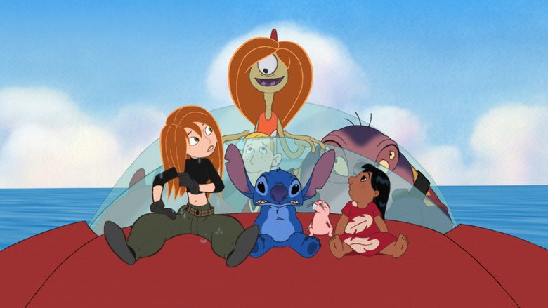 Still from Лило и Стич - Сезон 2 Епизод 19