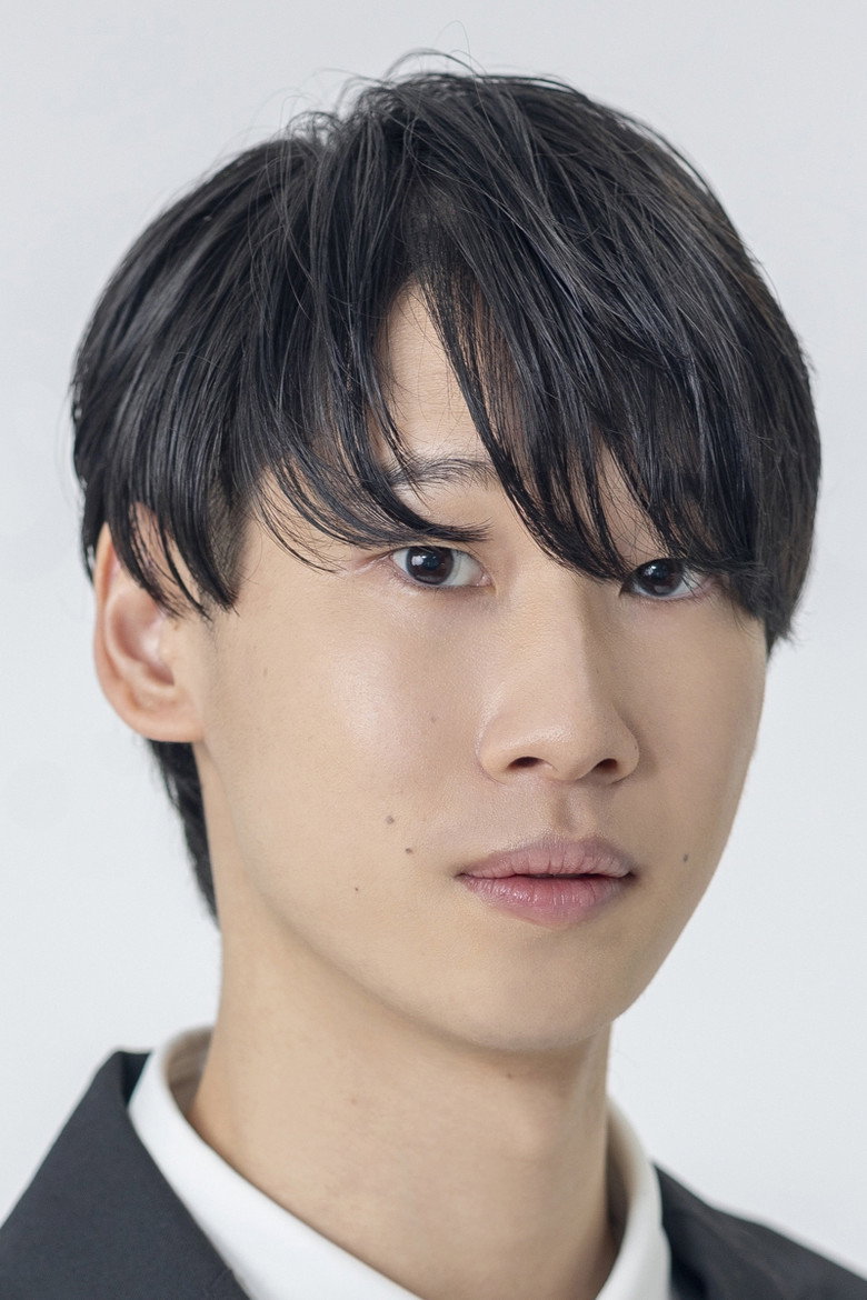 Ryota Nakayama portrait