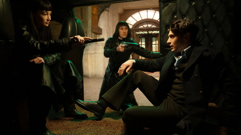 Still from เดอะ คอนทิเนนทัล: จากโลกของจอห์น วิค - ซีซัน 1 ตอน 3