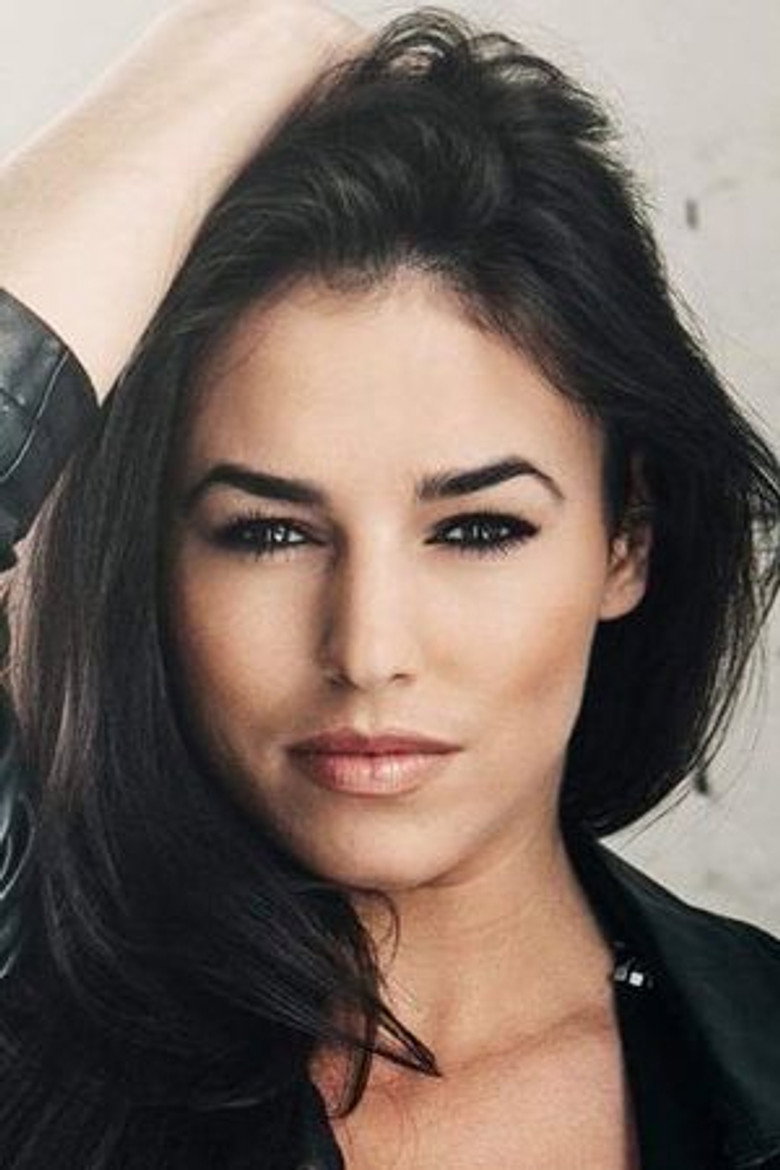 Alexandra Czakó portrait