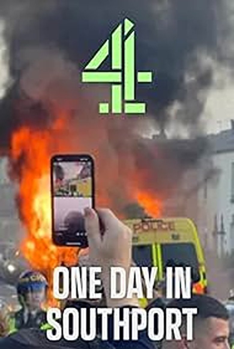 One Day in Southport main poster