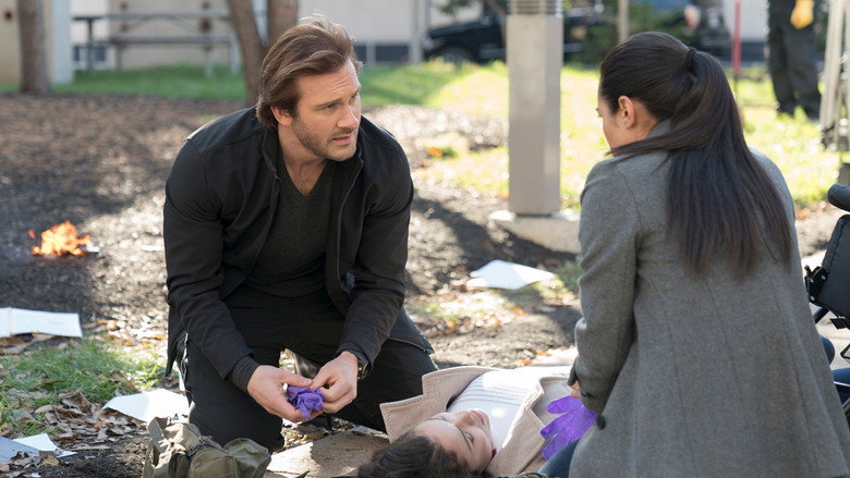 Still from Taken - Season 2 Episode 11