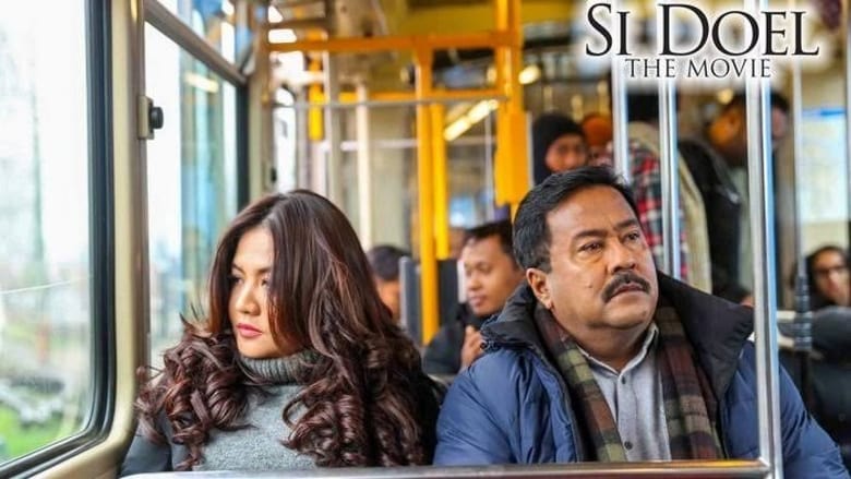 Si Doel the Movie (2018) türkçe dublaj izle