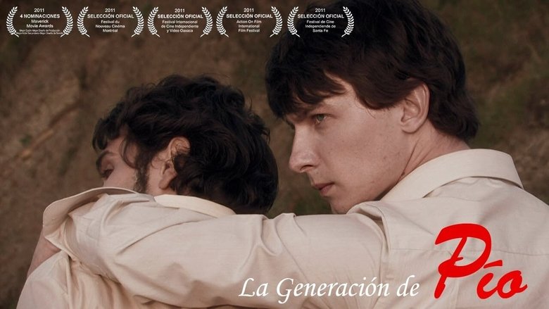 La Generación de Pío movie poster