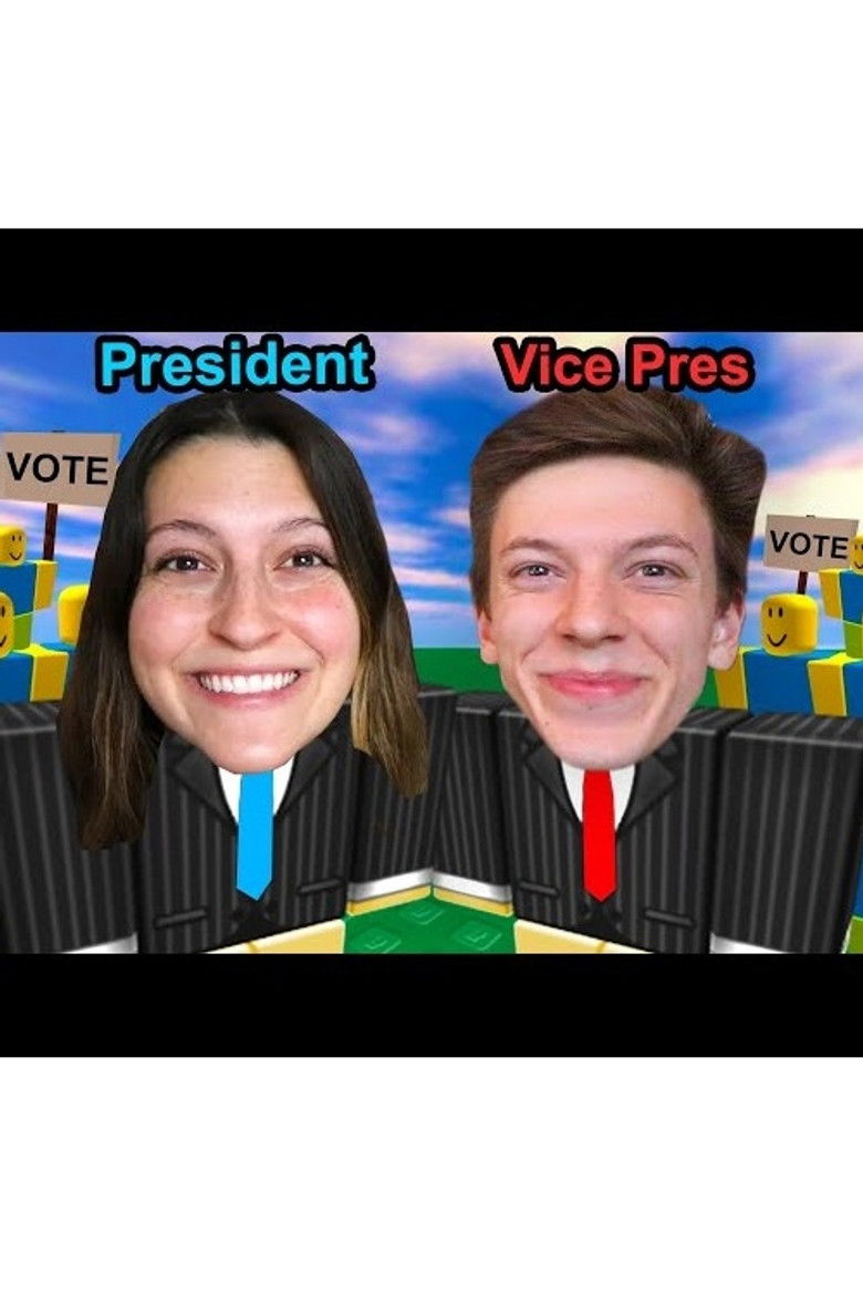 Roblox Presidential Election