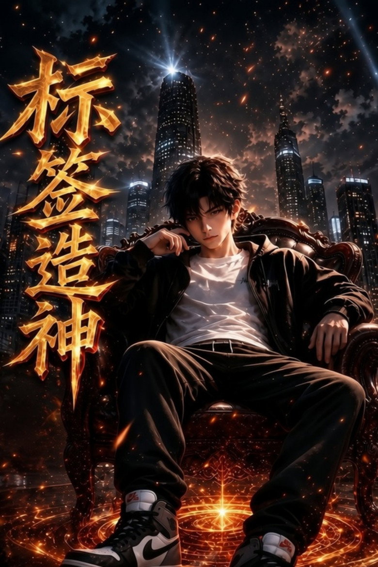 标签造神 (2026) poster