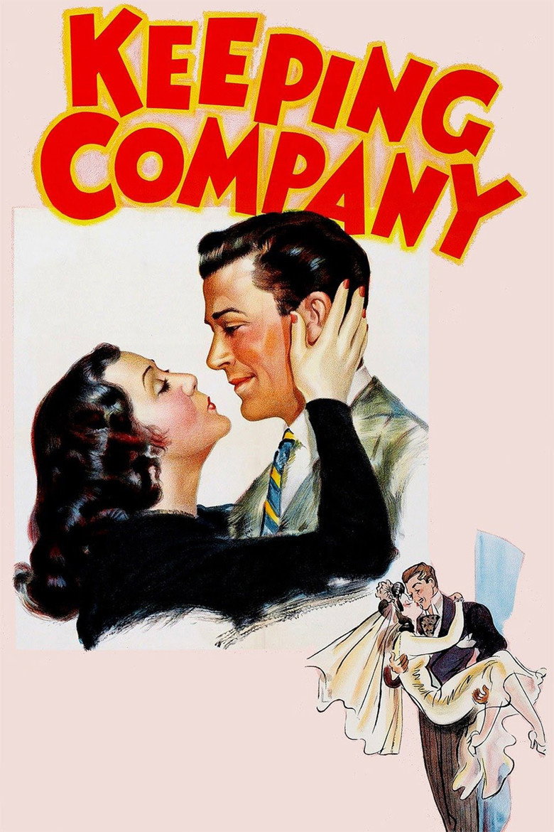 Affiche de KEEPING COMPANY