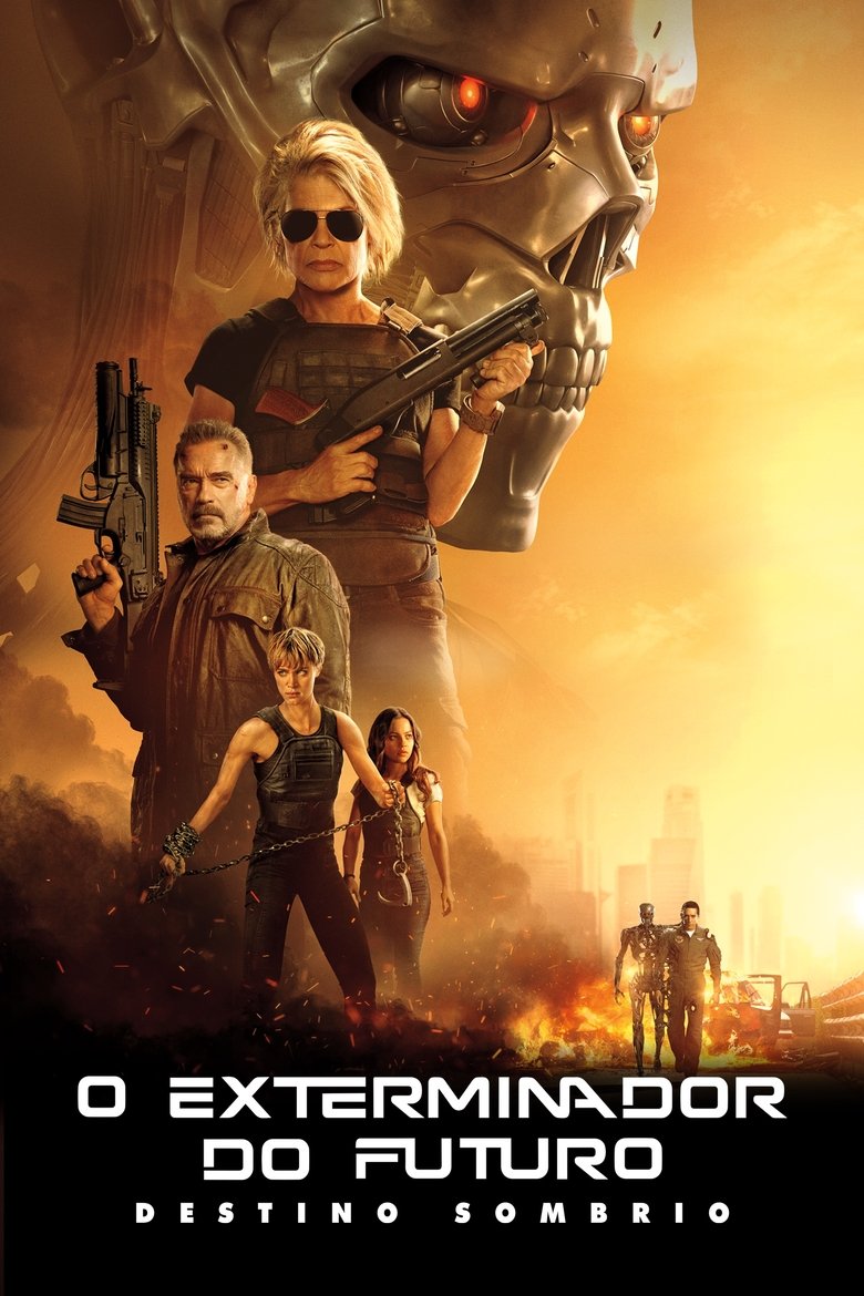 O Exterminador do Futuro: Destino Sombrio