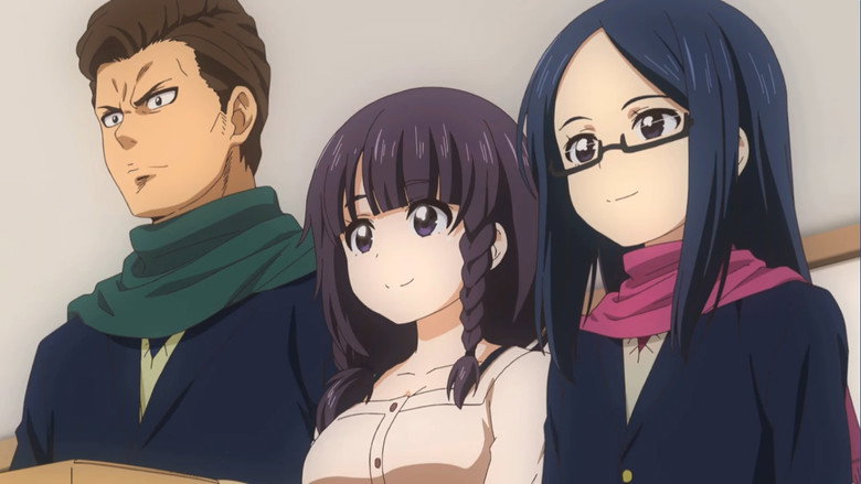 Still from Why the Hell Are You Here, Teacher!? - Season 1 Episode 7