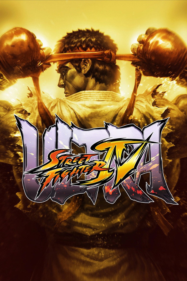 Ultra Street Fighter IV poster