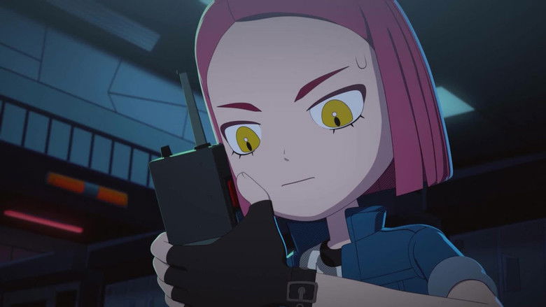 Still image for 超时空小队 season 1 episode 16: Episode 16