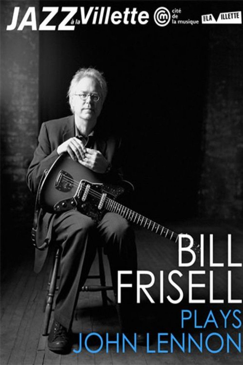Imatge de Bill Frisell plays John Lennon La Villete Jazz Festival