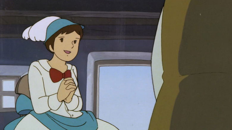 Still image for Heidi: Girl of the Alps season 1 episode 18: Separate Ways