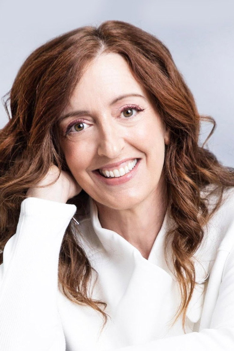 Patti Troisi portrait