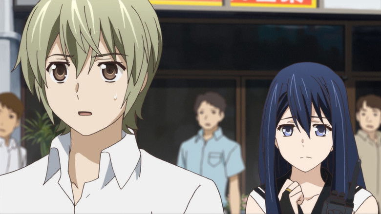 Still image for Brynhildr in the Darkness season 1 episode 2: Witches