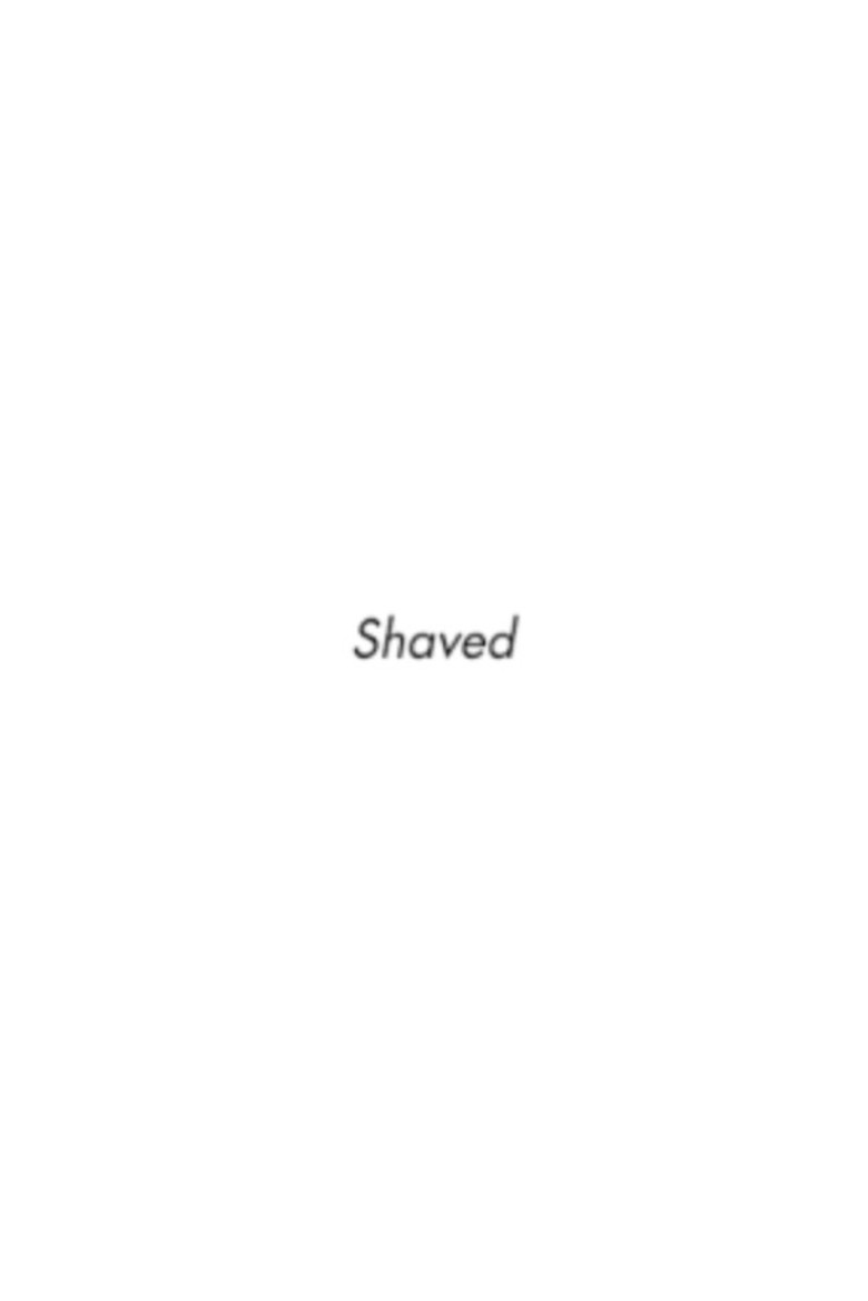 Affiche ou illustration — Shaved