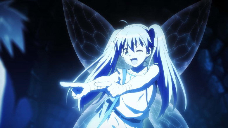 Still from Handyman Saitou in Another World - Season 1 Episode 3