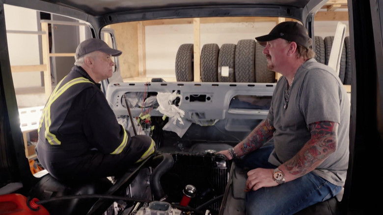 Still image for Bush Wreck Rescue season 1 episode 2: Race To The Finish