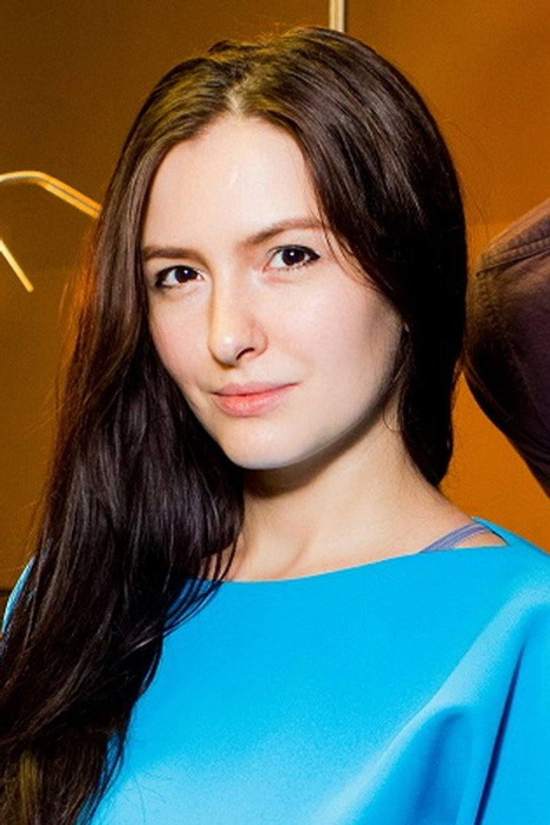 Danya Pronyakina portrait