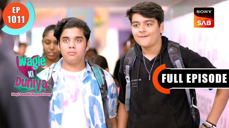 Still image for Wagle Ki Duniya season 1 episode 1011: Atharva's First Day Of College