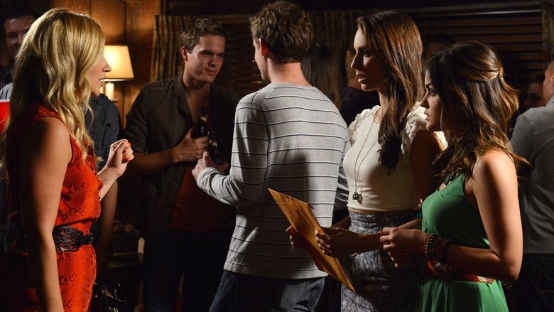 Pretty Little Liars Saison 3 Streaming Vf Série Pretty Little Liars Saison 3 épisode 9 en streaming VF et VOSTFR