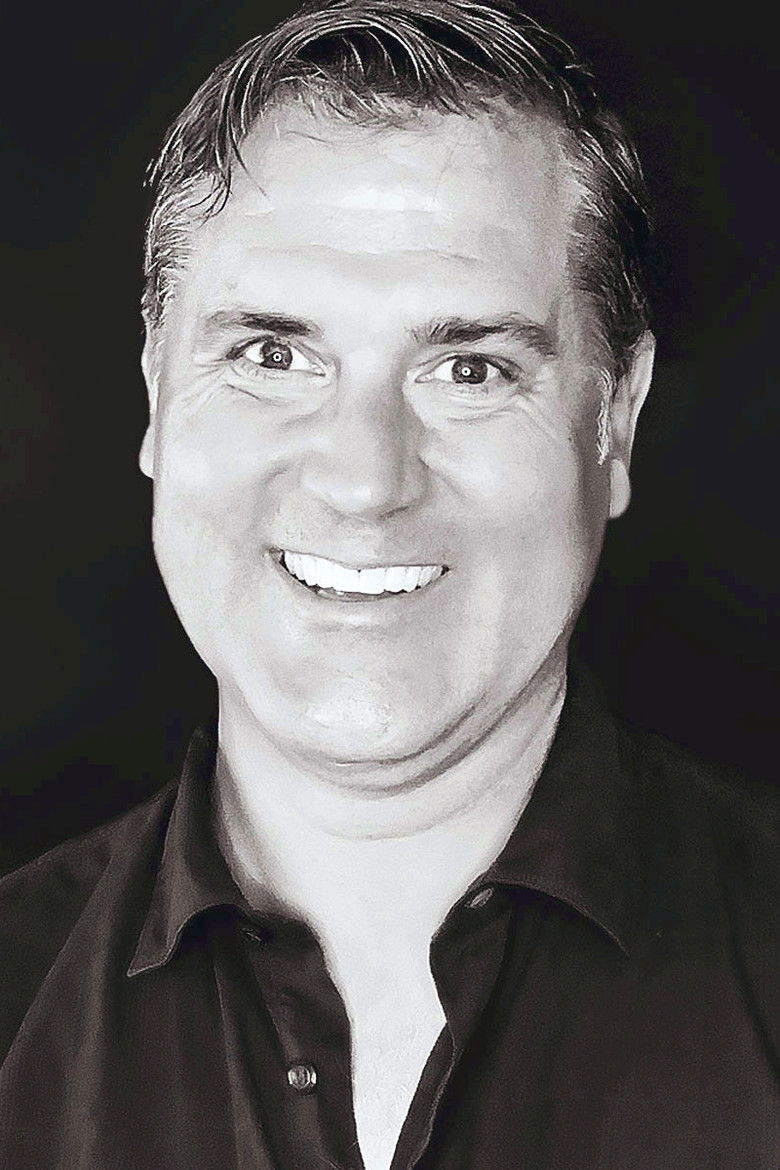 Kevin Atkinson portrait image