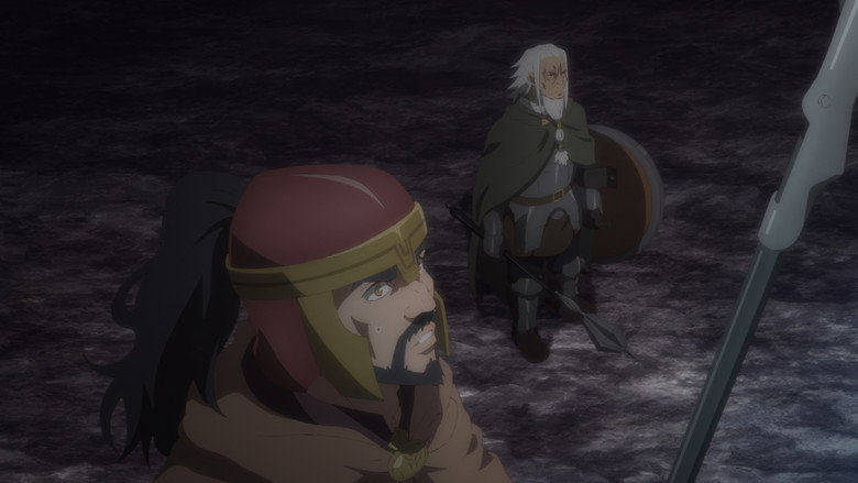 Still from The Faraway Paladin - Season 2 Episode 10